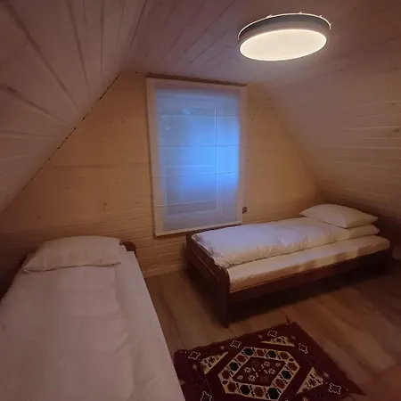 Lesny Zakatek Basen, Sauna, Jacuzzi
