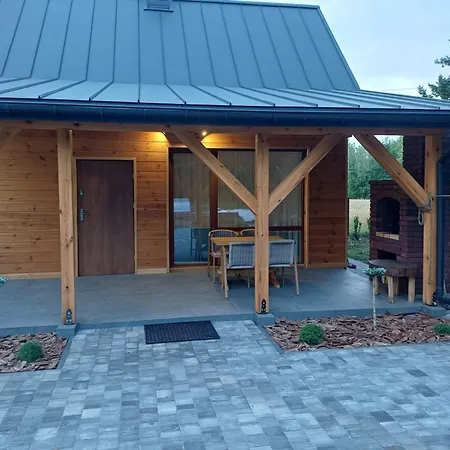 Lesny Zakatek Basen, Sauna, Jacuzzi * Skaryszew