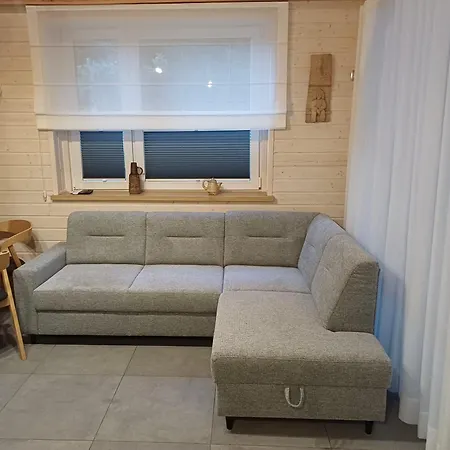 Lesny Zakatek Basen, Sauna, Jacuzzi Casa de Férias