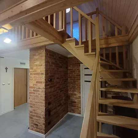 Lesny Zakatek Basen, Sauna, Jacuzzi * Skaryszew