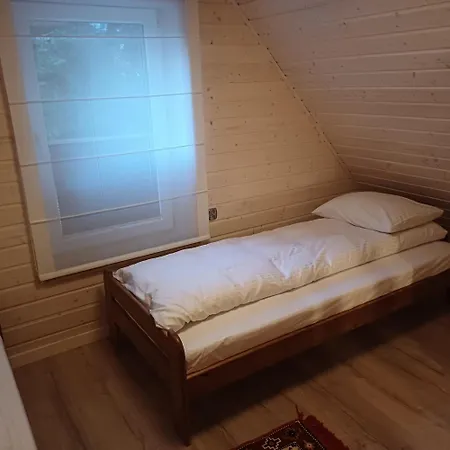 Lesny Zakatek Basen, Sauna, Jacuzzi Skaryszew